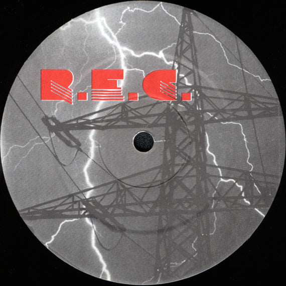 R.E.C. : Lightning Strike (12")