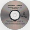 SebastiAn (6) : Thirst (CD, Album, Promo, Cle)