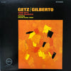 Stan Getz / João Gilberto Featuring Antonio Carlos Jobim : Getz / Gilberto (LP, Album)