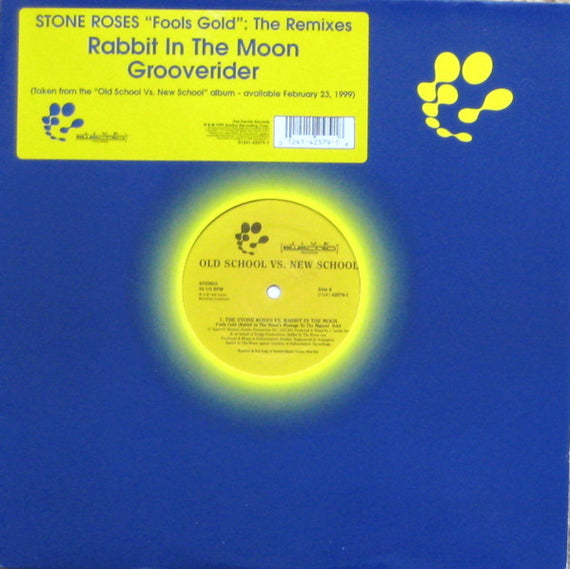 The Stone Roses : Fools Gold: The Remixes (12")