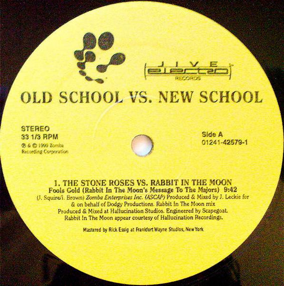 The Stone Roses : Fools Gold: The Remixes (12