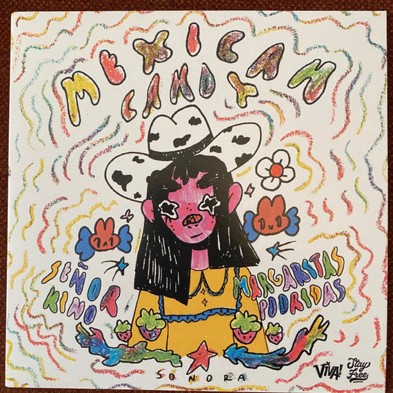 Señor Kino, Margaritas Podridas : Mexican Candy #1 (7", Ltd)