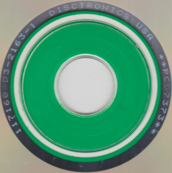 2nd II None : Let The Rhythm Take You (CD, Promo)