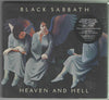 Black Sabbath : Heaven And Hell (2xCD, Album, Dlx, RE, RM)