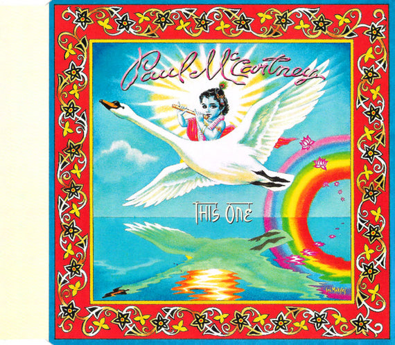 Paul McCartney : This One (CD, Single)