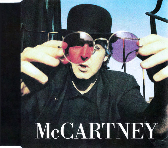 Paul McCartney : My Brave Face (CD, Maxi)