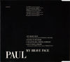 Paul McCartney : My Brave Face (CD, Maxi)