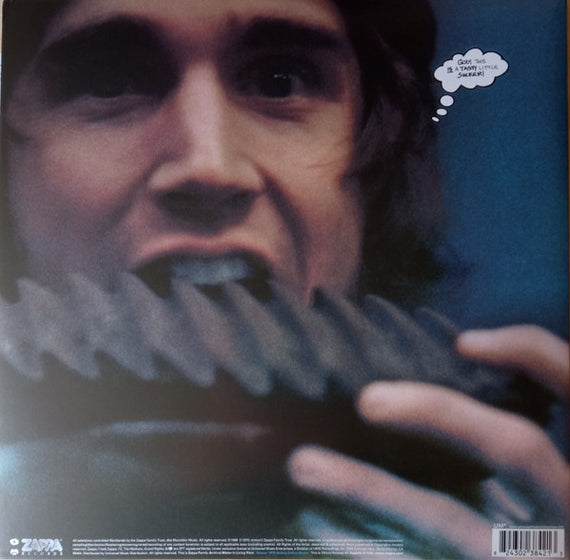 The Mothers Of Invention* : Burnt Weeny Sandwich (LP, Album, RE, RM, 180)