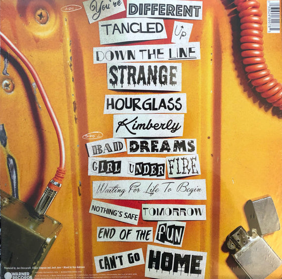 The Shelters (2) : Jupiter Sidecar (LP, Album)