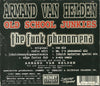 Armand Van Helden Presents Old School Junkies : The Funk Phenomena (CD, Maxi)