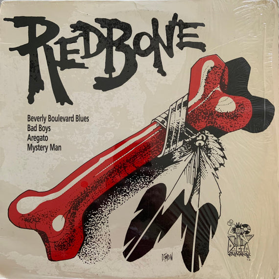 Redbone : Untitled (12", EP)