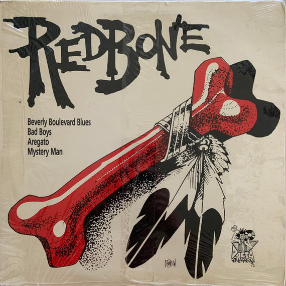 Redbone : Untitled (12", EP)