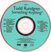 Todd Rundgren : Something / Anything? (2xCD, Album, RM, RP)