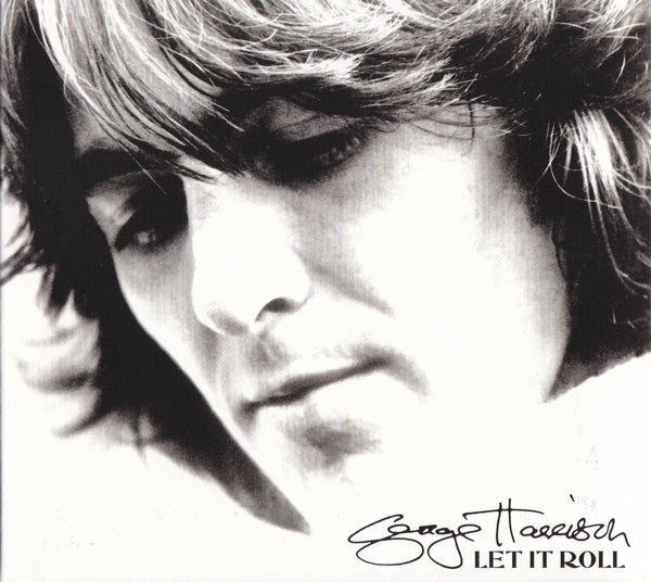 George Harrison : Let It Roll (CD, Comp, RM, Cin)