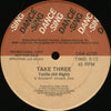 Take Three : Tonite's The Night (All Right) (12", Promo)