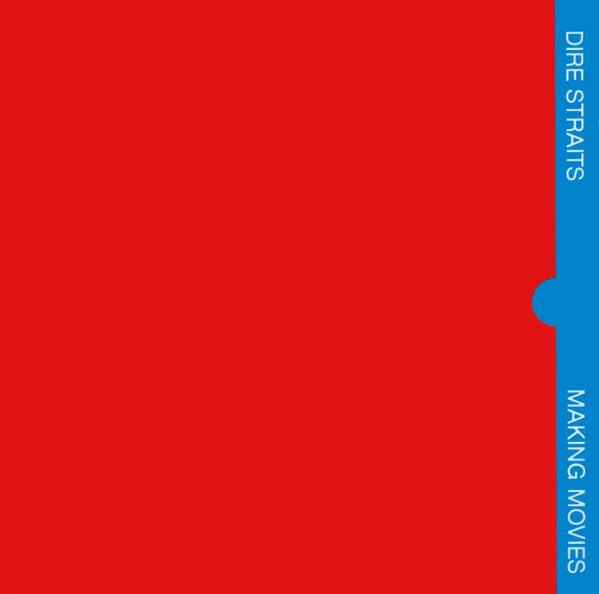 Dire Straits : Making Movies (CD, Album, RE, RM)
