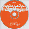 Hixxy, Force & Styles : This Is Noize (CD, Mixed + CD, Comp)