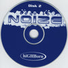 Hixxy, Force & Styles : This Is Noize (CD, Mixed + CD, Comp)