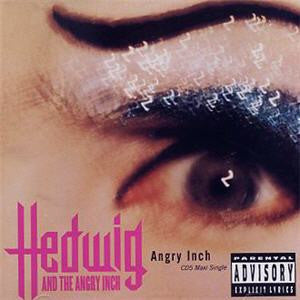 Hedwig And The Angry Inch : Angry Inch (CD, Maxi, Enh, Hyp)