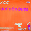 K.C.C.* : State Of Mind... (12")
