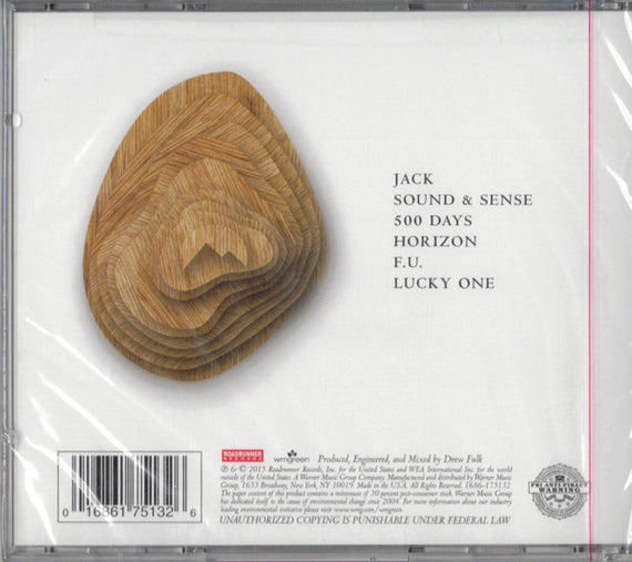 More To Monroe : Appalachia (CD, EP)