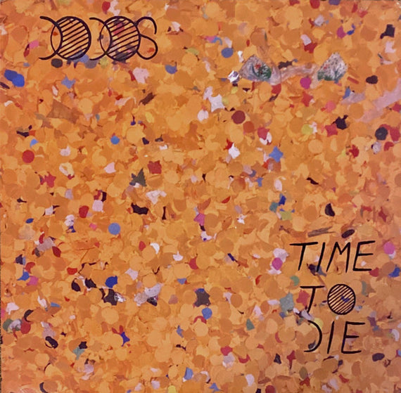 The Dodos : Time To Die (LP, Album)