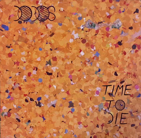 The Dodos : Time To Die (LP, Album)