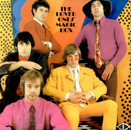 The Loved Ones (2) : Magic Box (LP, Album, RE)