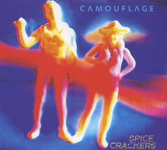 Camouflage : Spice Crackers (CD, Album, RE, RM + CD, Comp + Dig)