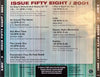 Various : X-Mix Dance Series 58 (CD, Comp, Promo)