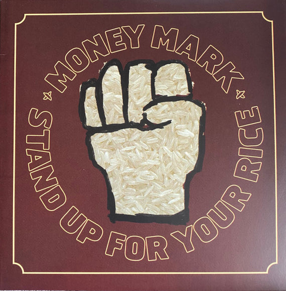 Money Mark : Stand Up For Your Rice (LP, Album, Ltd, RE, Cle)
