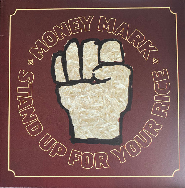 Money Mark : Stand Up For Your Rice (LP, Album, Ltd, RE, Cle)
