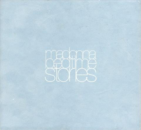 Madonna : Bedtime Stories (CD, Album, Ltd)