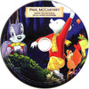 Paul McCartney : Tropic Island Hum & We All Stand Together (CD, Single, Ltd)