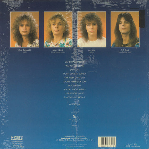 Digger* : Stronger Than Ever (LP, Album)