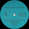 The Golden Palominos : Heaven / Gun / Little Suicides (12")