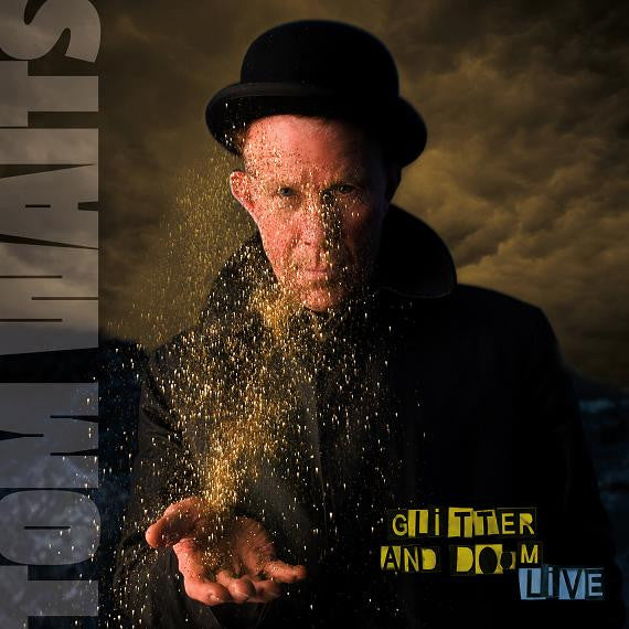 Tom Waits : Glitter And Doom Live (2xCD, Album)