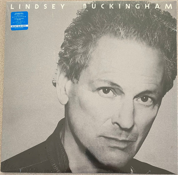 Lindsey Buckingham : Lindsey Buckingham (LP, Album, Blu)