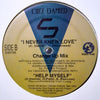Chez Damier : I Never Knew Love (12")
