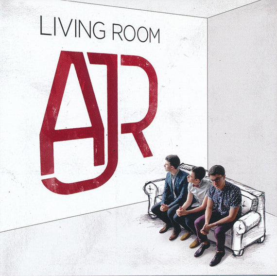 AJR : Living Room (CD, Album)