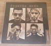 Depeche Mode : Violator Live (3xLP, RE, Unofficial, Bla)