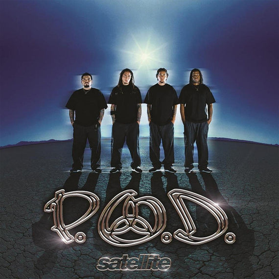 P.O.D. : Satellite (CD, Album, RE + CD, Comp + RM, 20t)