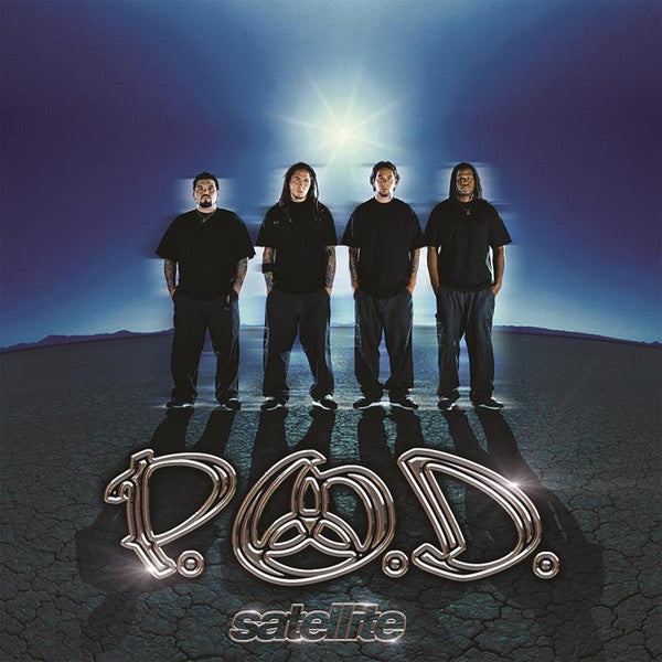 P.O.D. : Satellite (CD, Album, RE + CD, Comp + RM, 20t)
