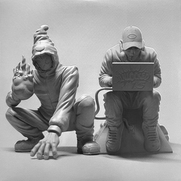 Denzel Curry & Kenny Beats : Unlocked Definitive Edition (LP, EP, RE, Unl + LP, EP, Pic, Unl + LP, EP, Pic, )