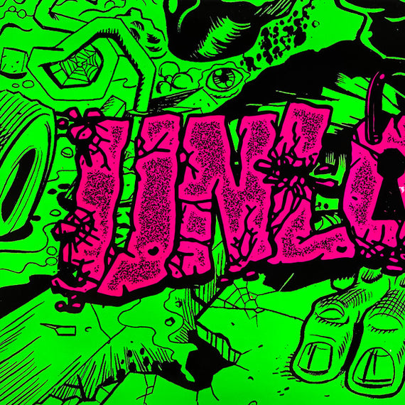 Denzel Curry & Kenny Beats : Unlocked Definitive Edition (LP, EP, RE, Unl + LP, EP, Pic, Unl + LP, EP, Pic, )