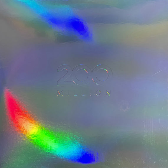 Various : 200 Million (LP, Comp + LP, Comp, Fra)