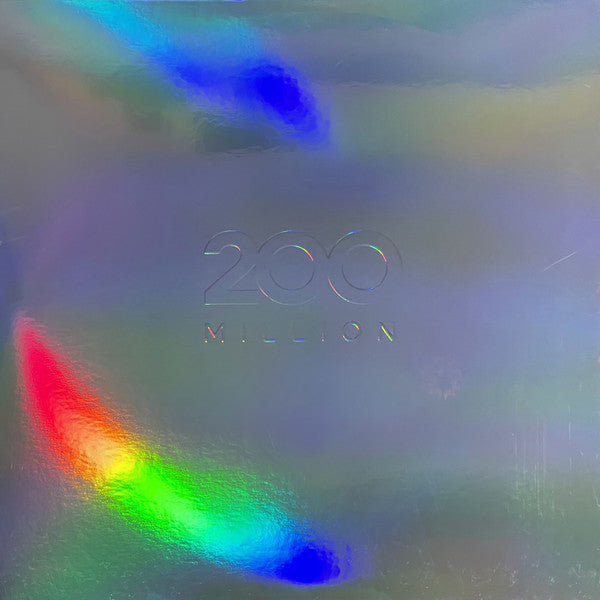 Various : 200 Million (LP, Comp + LP, Comp, Fra)