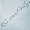 Elvis Aron Presley* : Elvis Aron Presley (1955-1980 - 25 Anniversary) (8xLP, Mono + Box, Ltd, Num)