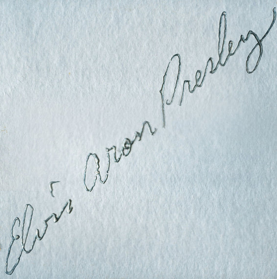 Elvis Aron Presley* : Elvis Aron Presley (1955-1980 - 25 Anniversary) (8xLP, Mono + Box, Ltd, Num)