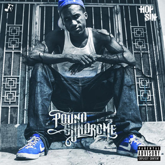 Hopsin : Pound Syndrome (CD, Album)